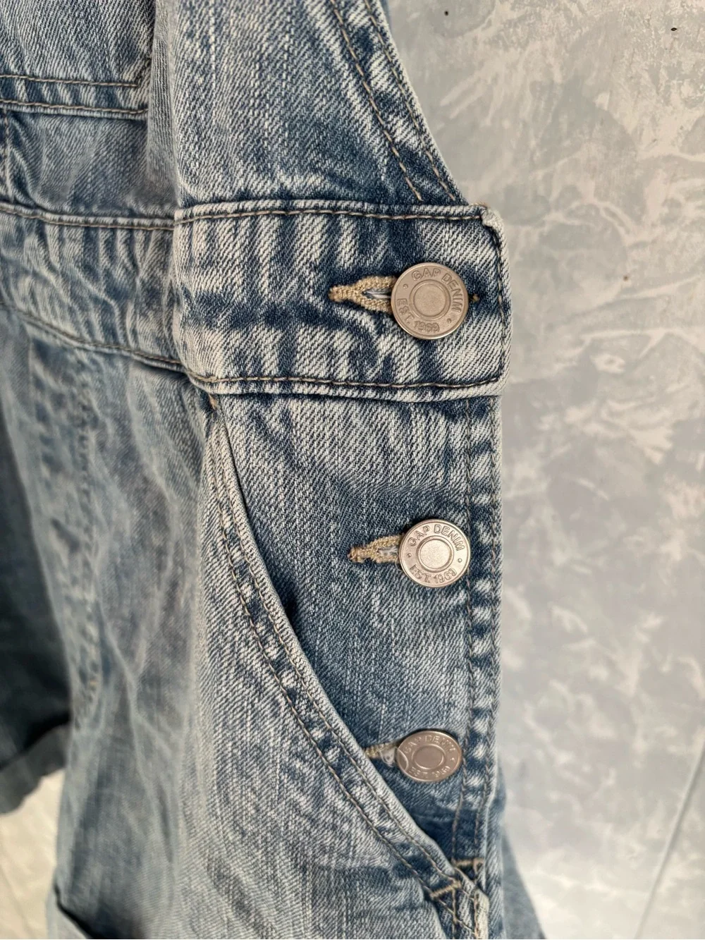 GAP denim short